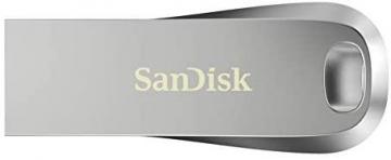 SanDisk 128GB Ultra Luxe USB 3.1 Gen 1 Flash Drive - SDCZ74-128G-G46