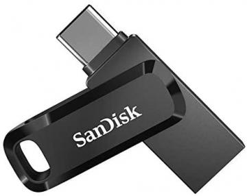 SanDisk 512GB Ultra Dual Drive Go USB Type-C Flash Drive - SDDDC3-512G-G46
