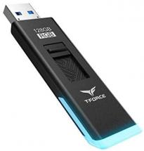 TEAMGROUP T-Force Spark 128GB USB 3.2 Gen 1 (USB 3.1/3.0) RGB USB Flash Drive