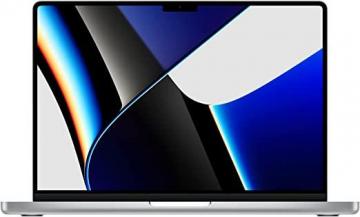Apple 2021 MacBook Pro (14-inch, Apple M1 Pro, 16GB RAM, 1TB SSD) - Silver