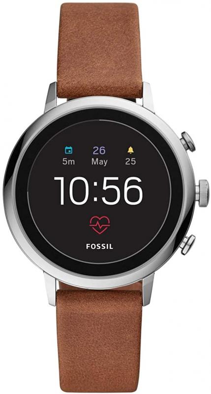 Fossil Gen 4 Smartwatch with Wear OS by Google with Activity Tracker