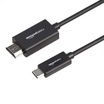 Amazon Basics Premium Aluminium USB-C to HDMI Cable Adapter