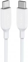 Anker USB C Cable 60W, Anker Powerline III USB-C to USB-C Cable 2.0 (3ft)