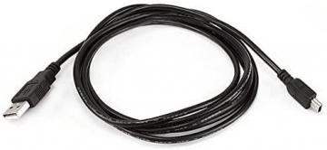 Monoprice 6-Feet USB A to mini-B 5pin 28/28AWG Cable