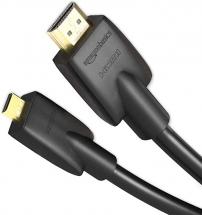 Amazon Basics - High speed micro HDMI cable with RedMere technology, 4.6 meters