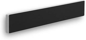 Bang & Olufsen Beosound Stage – Dolby Atmos Soundbar – TV and WiFi Speaker, Aluminium