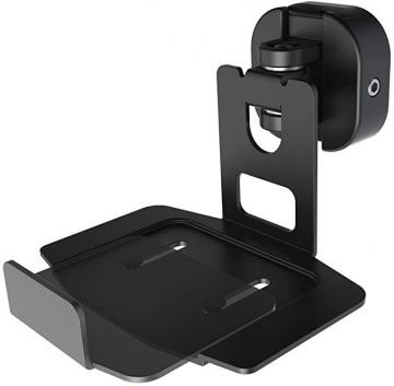 Hama 118035 Wall Mount for Bose Soundtouch 10/20 Speakers, Black