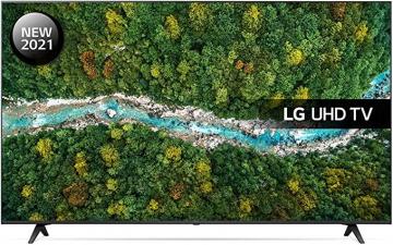 LG 50UP77006LB 50 inch 4K UHD HDR Smart LED TV