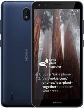 Nokia C01 Plus 5.45 Inch Android (Go Edition)  Smartphone – Blue