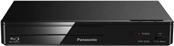 Panasonic DMP-BD84EB-K Smart Network 2D Blu-ray Disc/DVD Player - Black