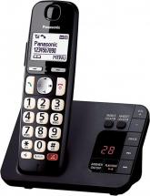 Panasonic KX-TGE820EB Digital Cordless Phone
