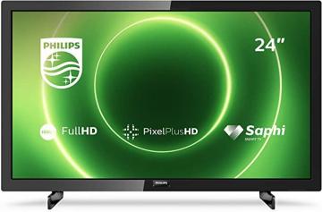 Philips 24PFS6805/12 24-Inch TV - Glossy Black