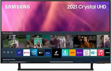 Photo of Samsung UE50AU9000 50" Crystal UHD 4K HDR Smart TV