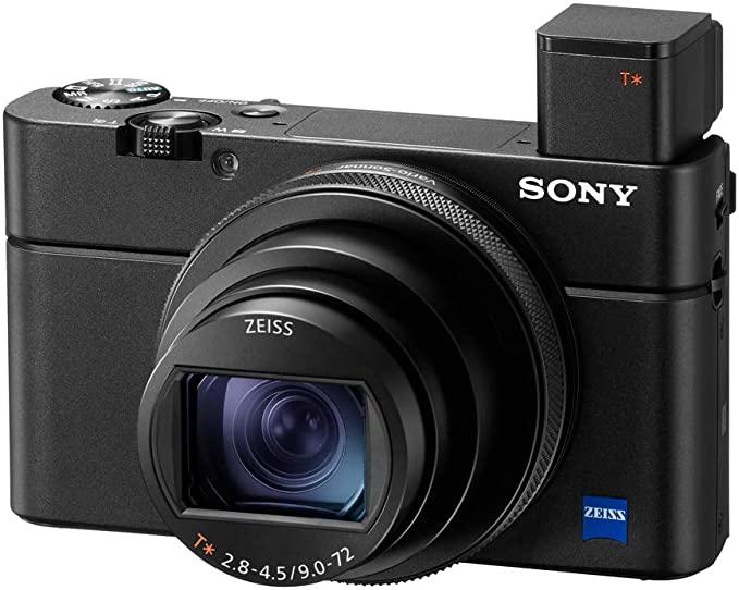 Sony RX100 VII Advanced Premium Bridge Camera