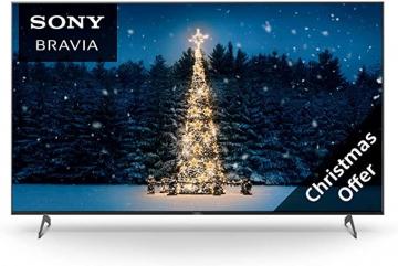 Sony Bravia KD-55XH90/P 55-inch LED 4K TV, Black