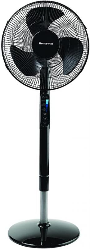Honeywell HSF600B Advanced QuietSet 16” Whole Room Stand Fan