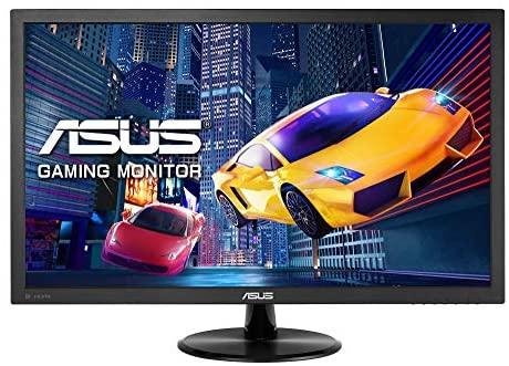 ASUS VP228QG 21.5” Full HD 1920x1080 Monitor,Black
