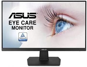 ASUS VA24EHE 23.8” Monitor, 1080P, Full HD, IPS