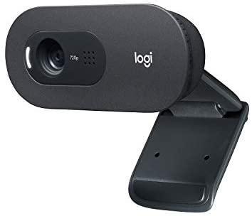 Logitech C505 HD Webcam 720p