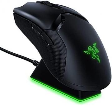 Razer Viper Ultimate Hyperspeed Lightweight Wireless Gaming Mouse & RGB Charging Dock