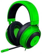 Razer Kraken Gaming Headset, Green