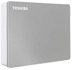 Toshiba Canvio Flex 4TB Portable External Hard Drive
