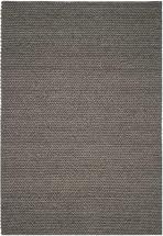 Safavieh Manhattan Collection MAN251B Handmade Modern Wool & Viscose Area Rug, 6' x 9', Grey