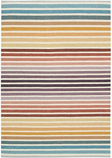 Nourison Ki08 Griot Masal Rectangle Area Rug, 5-Feet 3-Inches by 7-Feet 5-Inches (5'3" x 7'5")