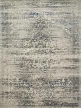 Loloi Millennium Collection Area Rug, 2'7" x 4', Taupe/Ivory
