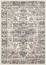 Maples Rugs Distressed Tapestry Vintage Large Area Rugs Carpet, 7 x 10, Neutral