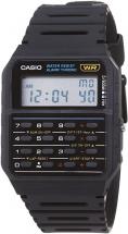 Casio Unisex Digital Watch with Resin Strap CA-53W-1ER
