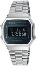 Casio Unisex Watch A168WEM-1EF