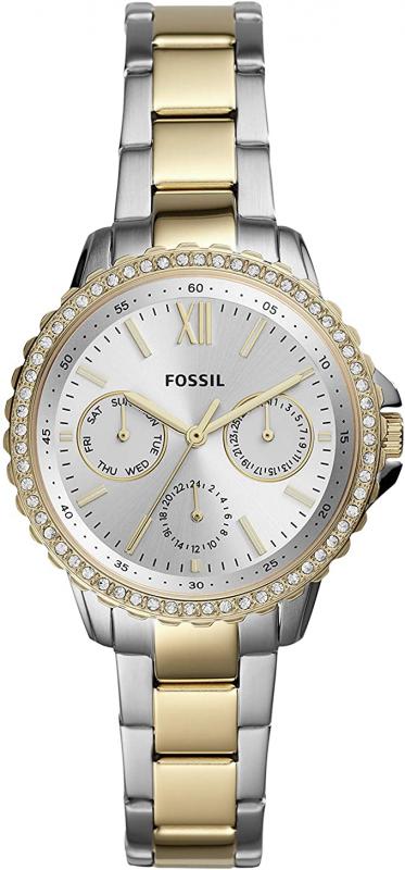 Fossil Women's Izzy Stainless Steel Casual Quartz Watch