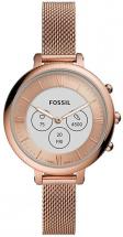 Fossil Women's Hybrid HR Smartwatch, Monroe with Heart Rate, Activity & Sleep Tracking FTW7039
