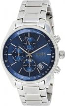 Hugo Boss Men's Chronograph Quartz Watch with Stainless Steel Strap