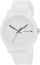 Lacoste Men's Analogue Quartz Watch with Rubber Strap 2011069