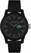 Lacoste Men's Analogue Quartz Watch with Silicone Strap 2010766