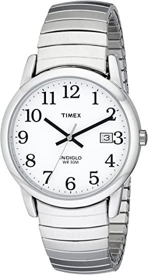 Timex Men's Easy Reader 35mm Date Watch