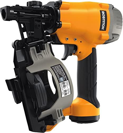 Bostitch Roofing Nailer, Coil, 15-Degree (BRN175A)