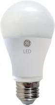 GE A19 LED Outdoor Light Bulb, 10.5-Watt, Soft White Finish, 1-Pack