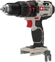 Porter-Cable 20V MAX Hammer Drill, Tool Only (PCC620B)