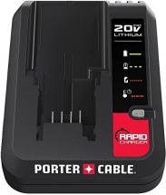 Porter-Cable 20V MAX Battery Charger (PCC692L)