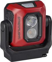 Streamlight 61510 Syclone USB Rechargeable Multi-Function Compact Work Light, Red