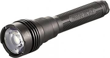 Streamlight 88081 ProTac HL 5-X USB 3500-Lumen Rechargeable Flashlight, Black
