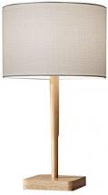 Adesso Home 4092-12 Transitional One Light Table Lamp from Ellis Collection