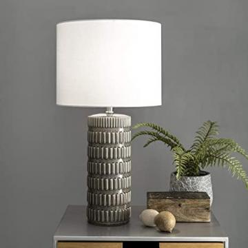 nuLOOM Franklin 25" Ceramic Table Lamp