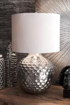 nuLOOM Athens 26" Iron Table Lamp