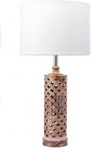 nuLOOM Roy 24" Marble Table Lamp