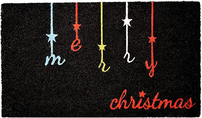 Calloway Mills Whimsical Christmas Doormat
