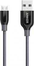 Anker PowerLine+ Micro USB 3ft Cable